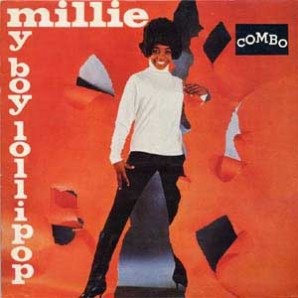 Millie 'My Boy Lollipop'  LP